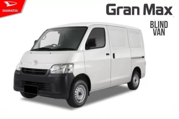Granmax Blind Van